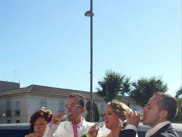 La boda de María Gloria y Rubén en Aranjuez, Madrid 39