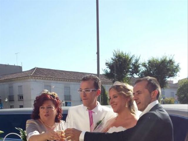 La boda de María Gloria y Rubén en Aranjuez, Madrid 40