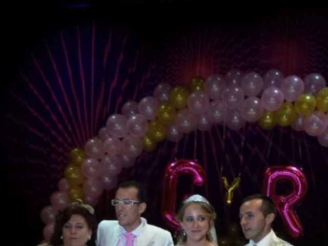 La boda de María Gloria y Rubén en Aranjuez, Madrid 84