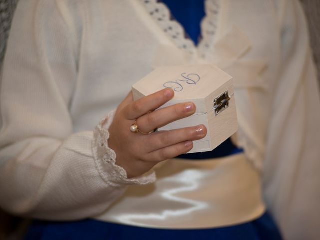 La boda de Roberto  y Carolina en Arganda Del Rey, Madrid 11