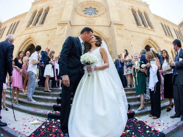 La boda de Jim Dunphy y Isabel en Vitoria-gasteiz, Álava 7