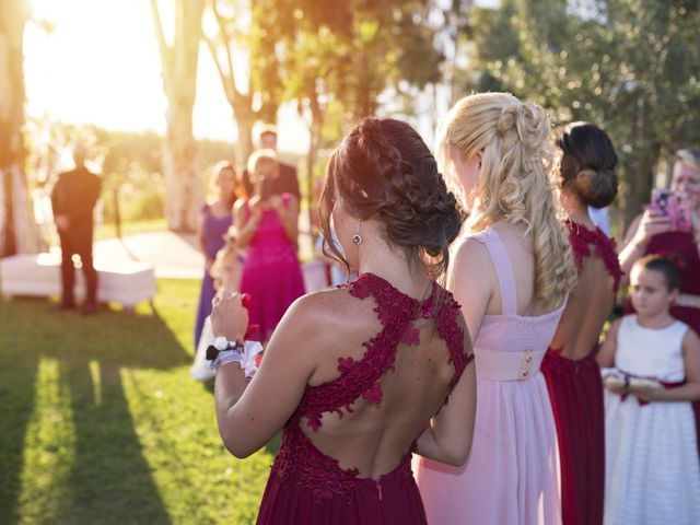 La boda de Raquel y David en Valencia, Valencia 5