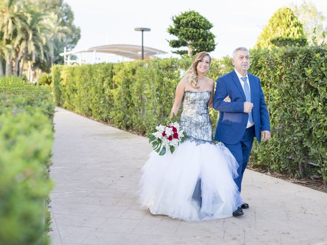 La boda de Raquel y David en Valencia, Valencia 7