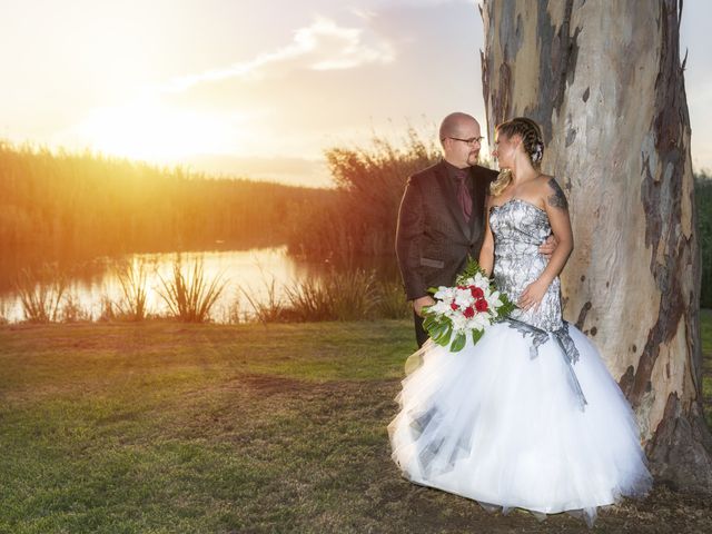 La boda de Raquel y David en Valencia, Valencia 40