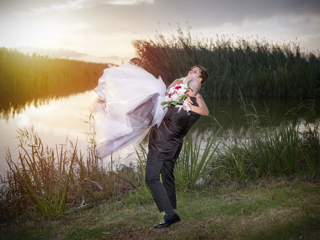 La boda de Raquel y David en Valencia, Valencia 42