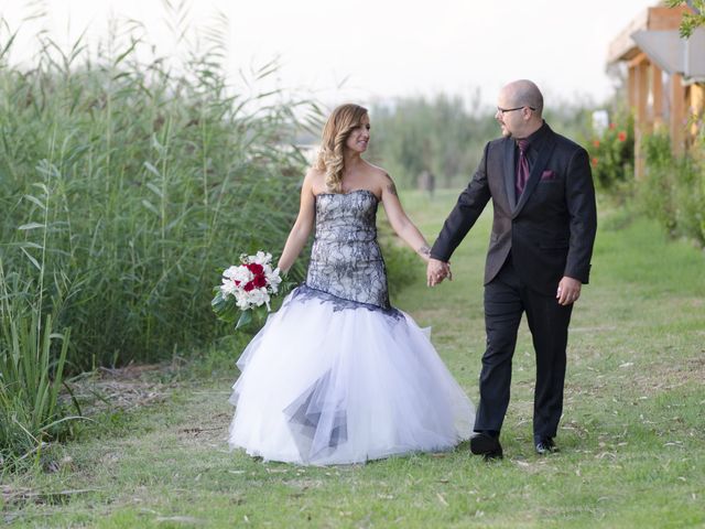 La boda de Raquel y David en Valencia, Valencia 47