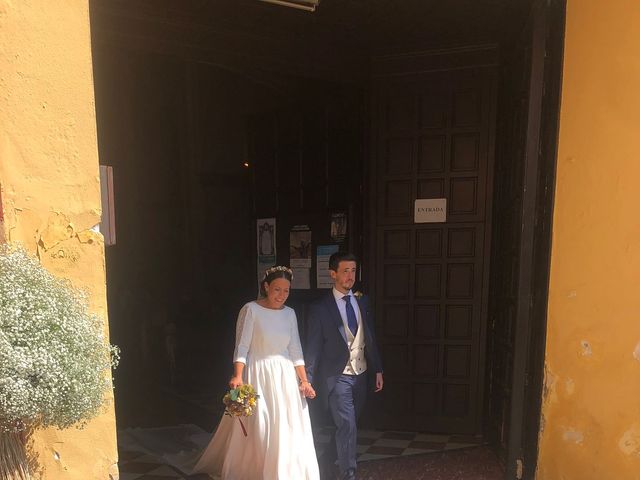 La boda de Luis y Marta  en Málaga, Málaga 7