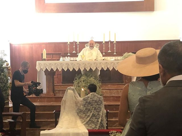 La boda de Luis y Marta  en Málaga, Málaga 8