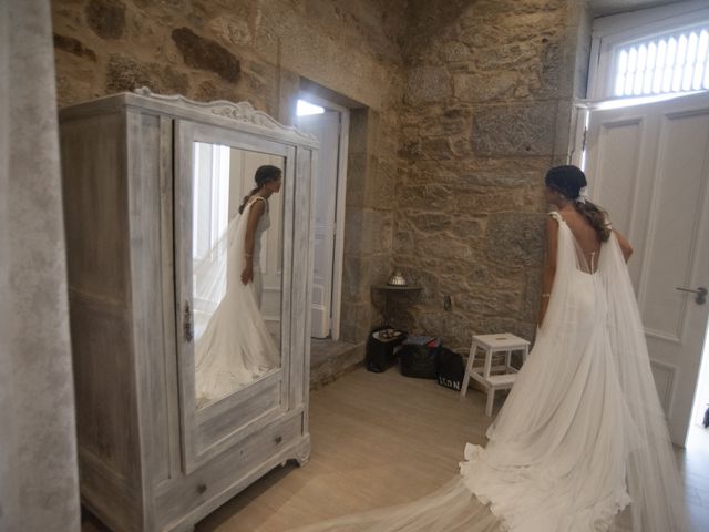 La boda de Iago y Carmen en Vilagarcía de Arousa, Pontevedra 27