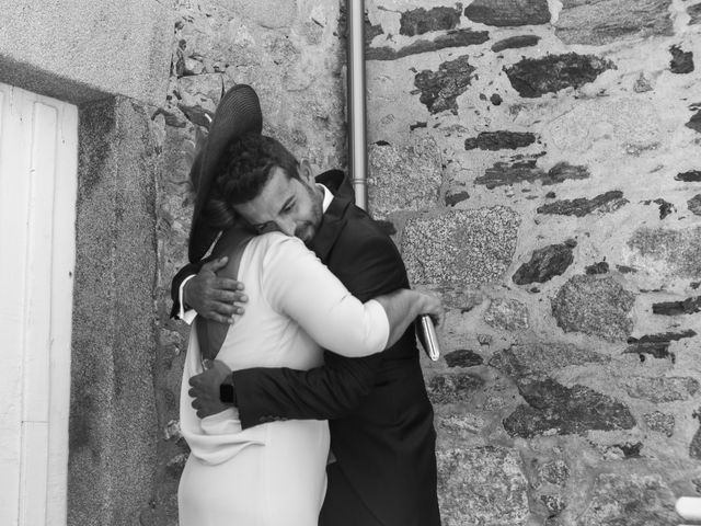 La boda de Iago y Carmen en Vilagarcía de Arousa, Pontevedra 63