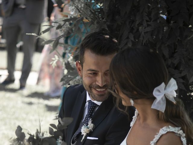 La boda de Iago y Carmen en Vilagarcía de Arousa, Pontevedra 69