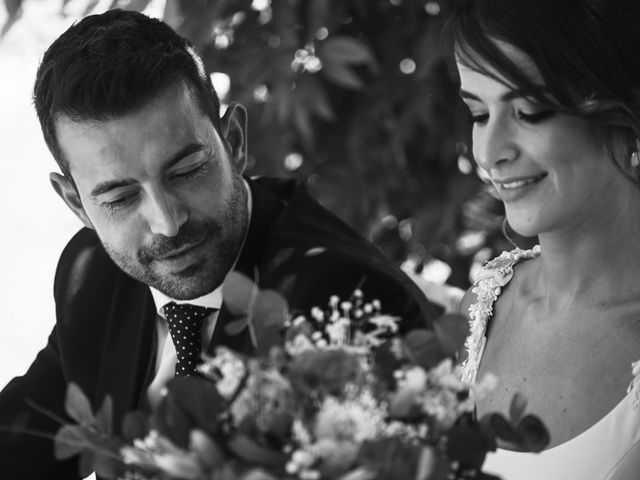 La boda de Iago y Carmen en Vilagarcía de Arousa, Pontevedra 72