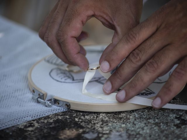 La boda de Iago y Carmen en Vilagarcía de Arousa, Pontevedra 91