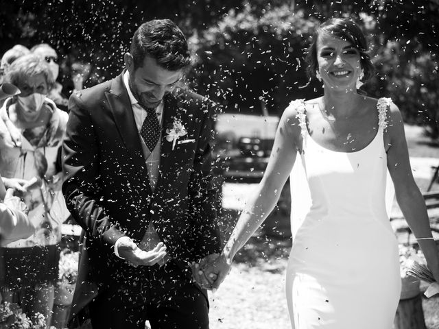 La boda de Iago y Carmen en Vilagarcía de Arousa, Pontevedra 100