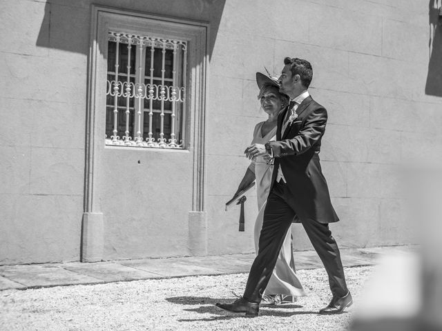 La boda de Iago y Carmen en Vilagarcía de Arousa, Pontevedra 110