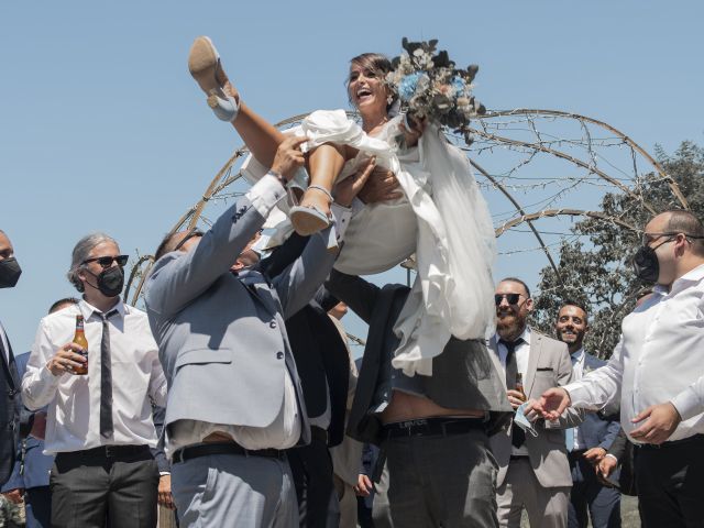 La boda de Iago y Carmen en Vilagarcía de Arousa, Pontevedra 130