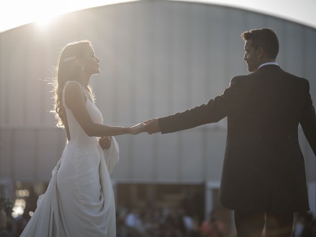 La boda de Iago y Carmen en Vilagarcía de Arousa, Pontevedra 137