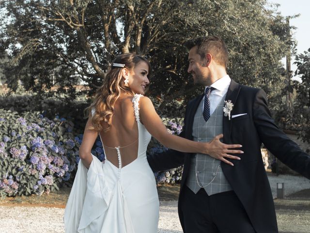 La boda de Iago y Carmen en Vilagarcía de Arousa, Pontevedra 154