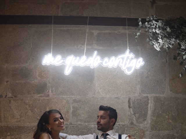 La boda de Iago y Carmen en Vilagarcía de Arousa, Pontevedra 195