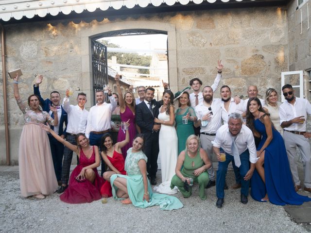 La boda de Iago y Carmen en Vilagarcía de Arousa, Pontevedra 196