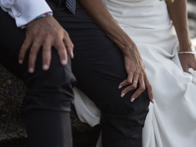 La boda de Iago y Carmen en Vilagarcía de Arousa, Pontevedra 220