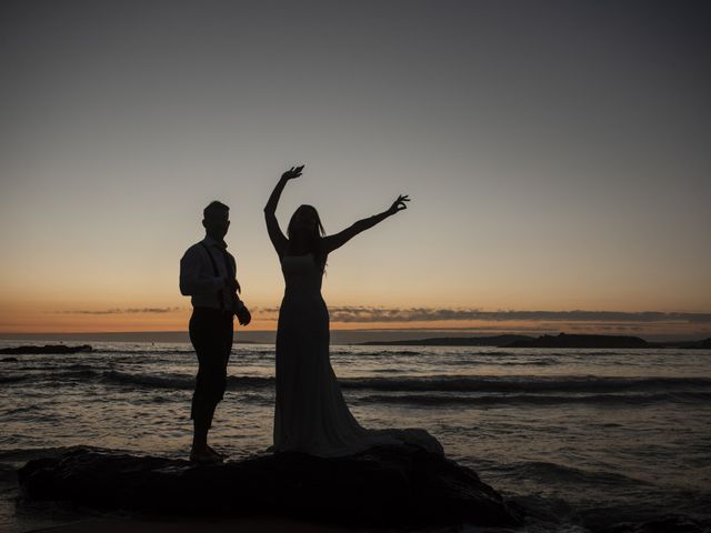 La boda de Iago y Carmen en Vilagarcía de Arousa, Pontevedra 228