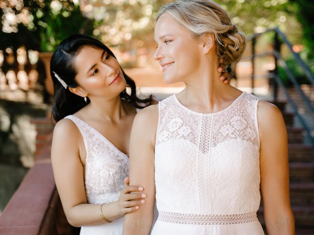 La boda de Sofia y Andrea en Vilanova Del Valles, Barcelona 8