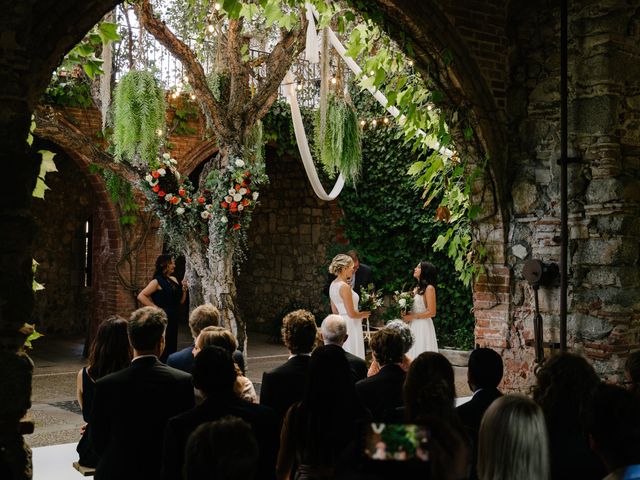 La boda de Sofia y Andrea en Vilanova Del Valles, Barcelona 18
