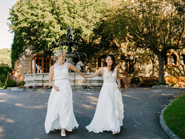 La boda de Sofia y Andrea en Vilanova Del Valles, Barcelona 25