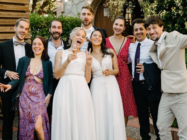 La boda de Sofia y Andrea en Vilanova Del Valles, Barcelona 29