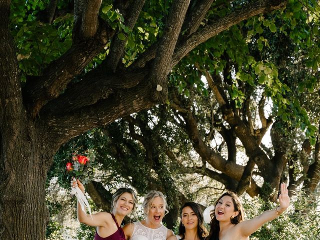 La boda de Sofia y Andrea en Vilanova Del Valles, Barcelona 31