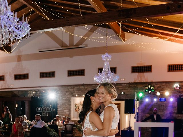 La boda de Sofia y Andrea en Vilanova Del Valles, Barcelona 38