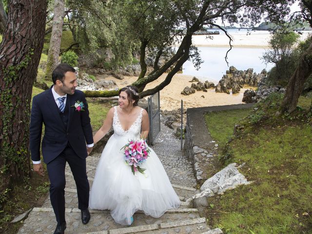 La boda de Sonia y Sergio en Isla, Cantabria 1