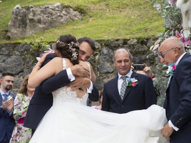 La boda de Sonia y Sergio en Isla, Cantabria 18