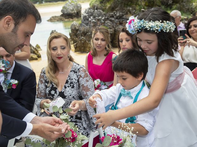 La boda de Sonia y Sergio en Isla, Cantabria 24