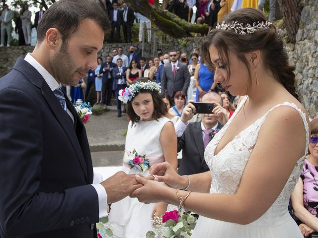 La boda de Sonia y Sergio en Isla, Cantabria 25