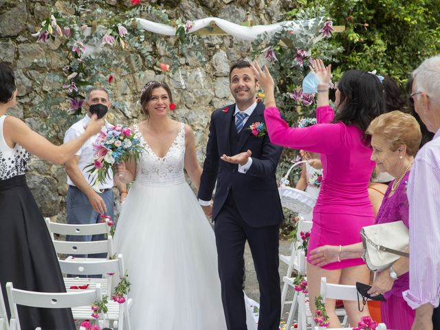 La boda de Sonia y Sergio en Isla, Cantabria 31