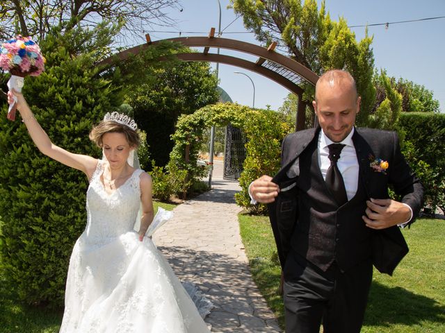 La boda de Carlos y Rocio en Guadalajara, Guadalajara 6