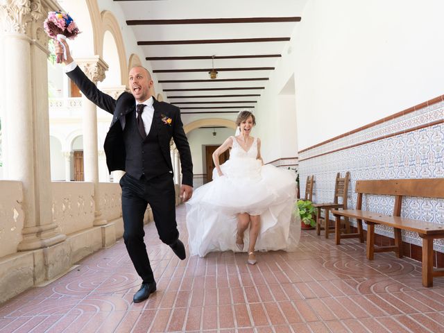 La boda de Carlos y Rocio en Guadalajara, Guadalajara 1