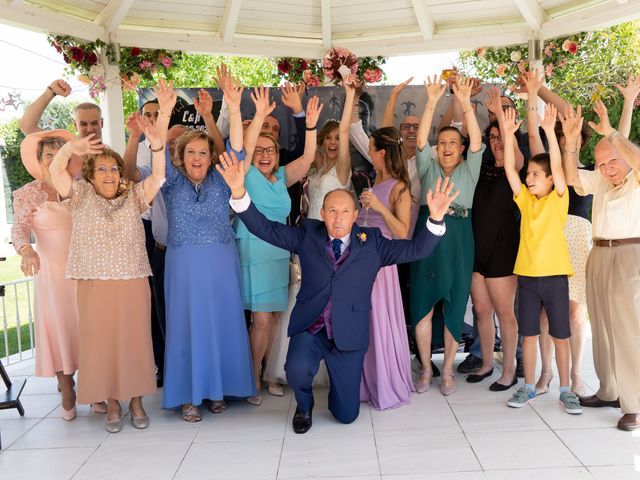 La boda de Carlos y Rocio en Guadalajara, Guadalajara 26