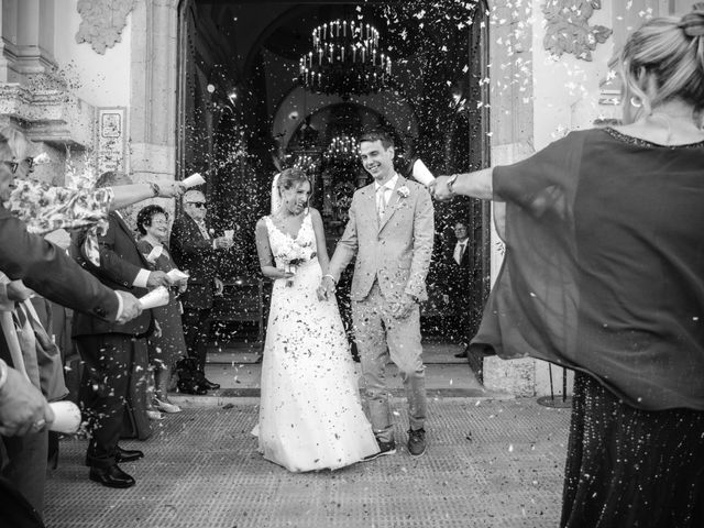 La boda de Elisabet y Adrià en Cambrils, Tarragona 18