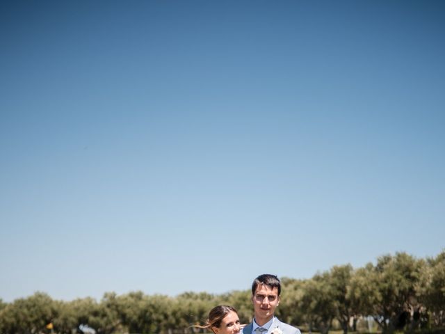 La boda de Elisabet y Adrià en Cambrils, Tarragona 40