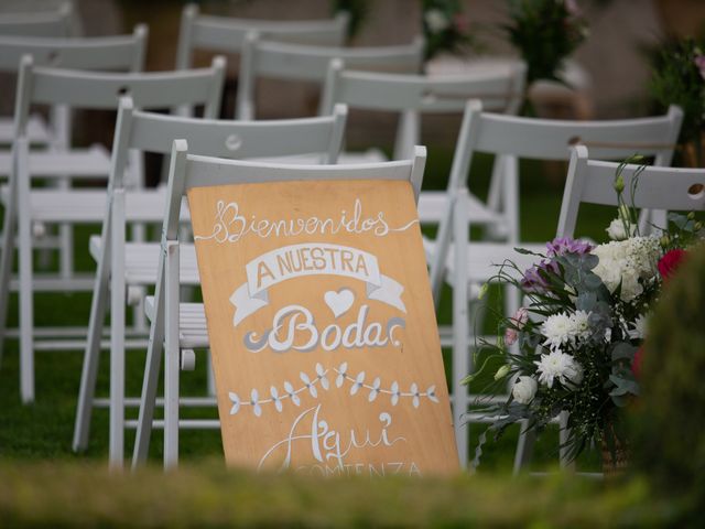 La boda de Alex y Oli en Abegondo, A Coruña 5