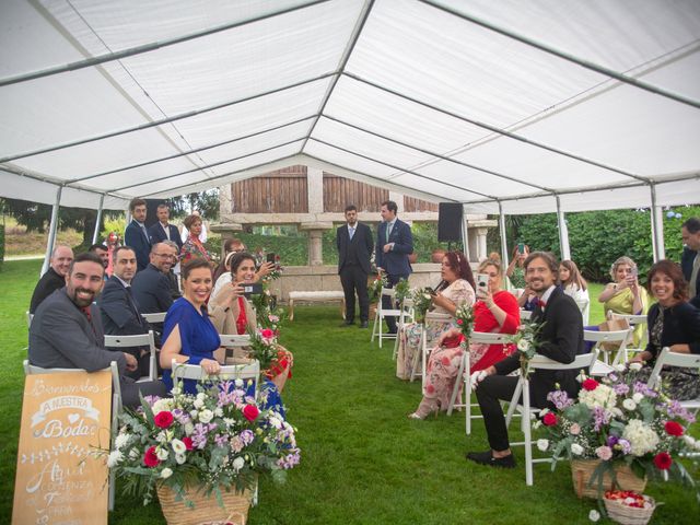 La boda de Alex y Oli en Abegondo, A Coruña 13