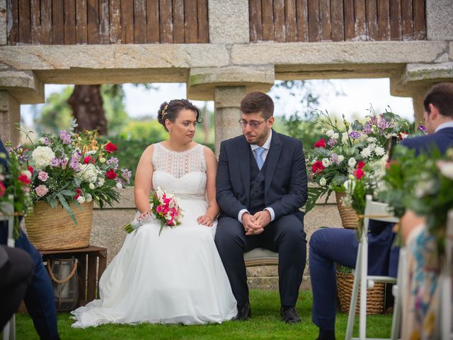 La boda de Alex y Oli en Abegondo, A Coruña 17