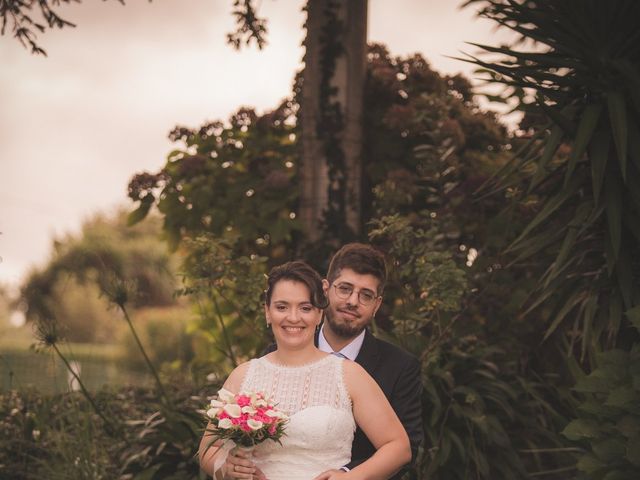 La boda de Alex y Oli en Abegondo, A Coruña 25