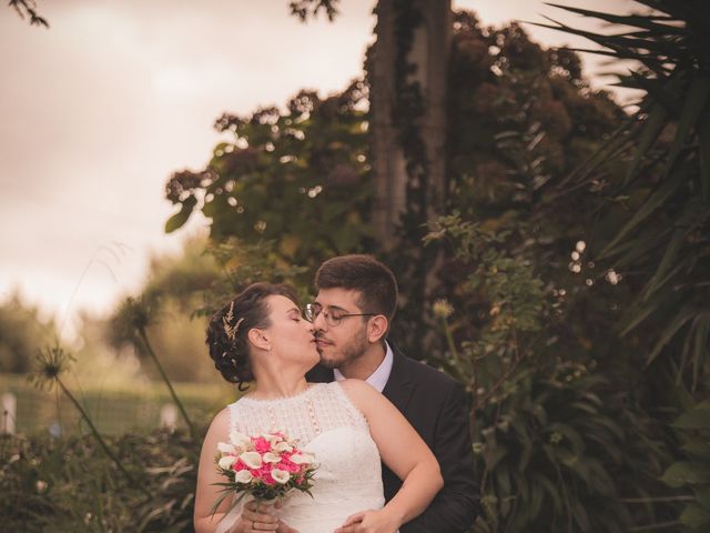 La boda de Alex y Oli en Abegondo, A Coruña 27