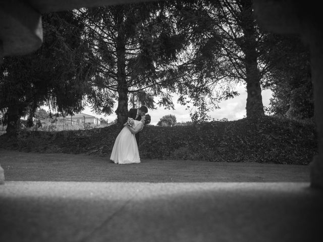 La boda de Alex y Oli en Abegondo, A Coruña 1