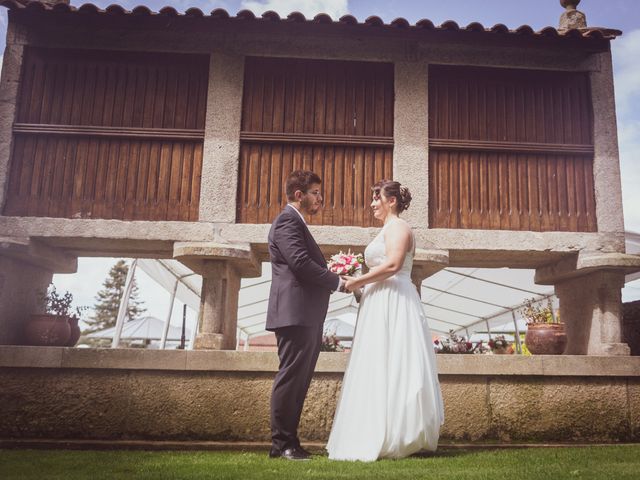 La boda de Alex y Oli en Abegondo, A Coruña 29