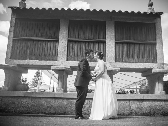 La boda de Alex y Oli en Abegondo, A Coruña 30